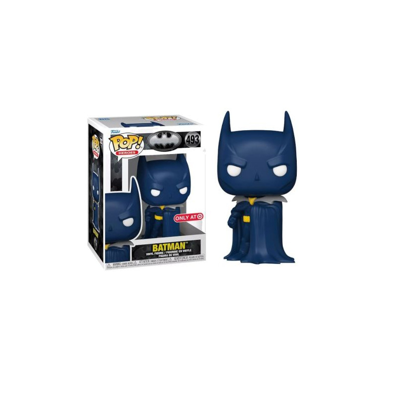 FUNKO POP Batman 493 - Batman - 889698744249