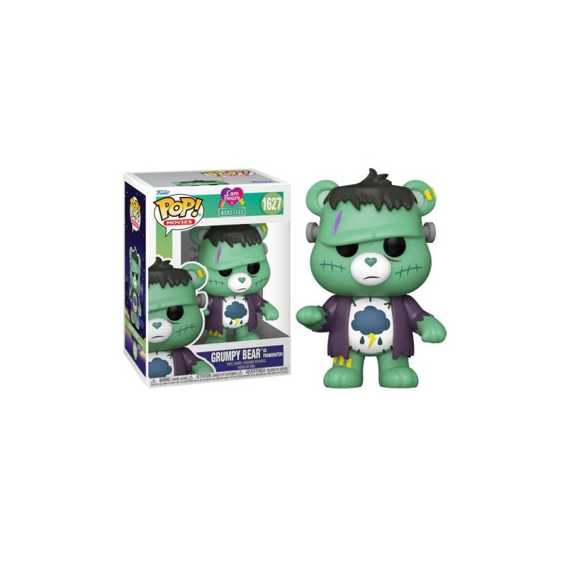 FUNKO POP Frankestein Oso Gruñón 1627 - Care Bears - 889698815369