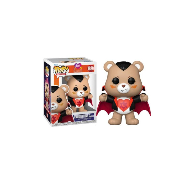 FUNKO POP Oso Tierno como Drácula 1629 - Care Bears - 889698815390