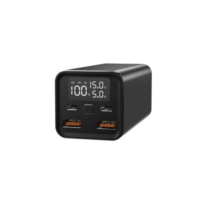 Powerbank LEOTEC - 20000mAh · 2xUSB · 2xUSB Tipo C