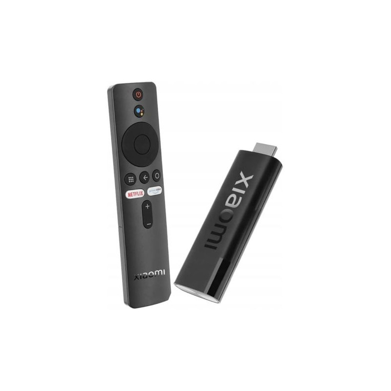 Android TV XIAOMI TV Stick 4K PFJ4175EU - Cortex-A53 4 Núcleos · 2GB RAM · 8GB · HDMI · USB