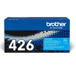 Toner Original BROTHER TN426 Cian - TN426C [PAG-6500]