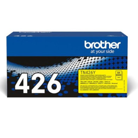 Toner Original BROTHER TN426 Amarillo - TN426Y [PAG-6500]