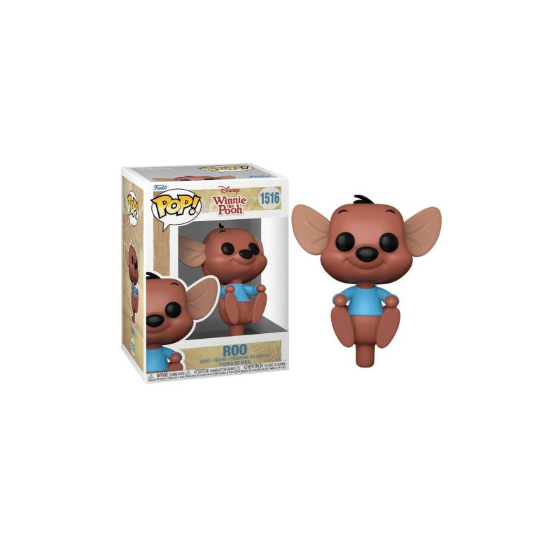 FUNKO POP Roo 1516 - Winnie the Pooh - 889698802406