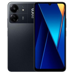Smartphone XIAOMI Poco C65 MZB0FKTEU - Helio G85 · 6.74 FHD+ · 8GB · 256GB · Android · Negro