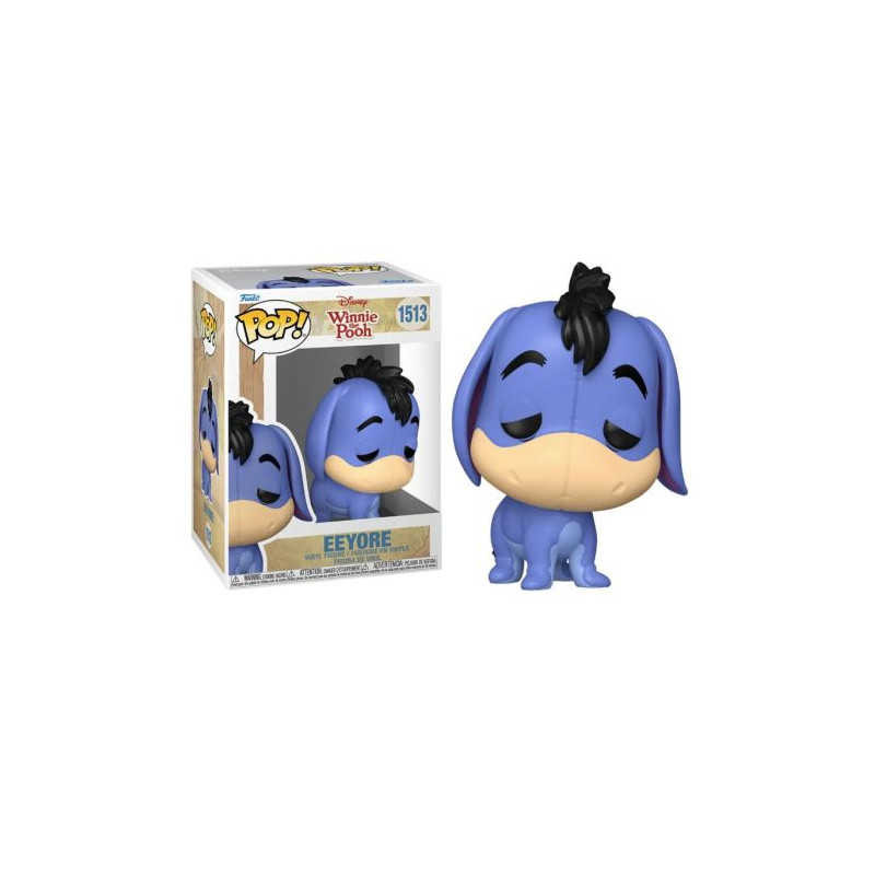 FUNKO POP Eeyore 1513 - Winnie the Pooh - 889698802376