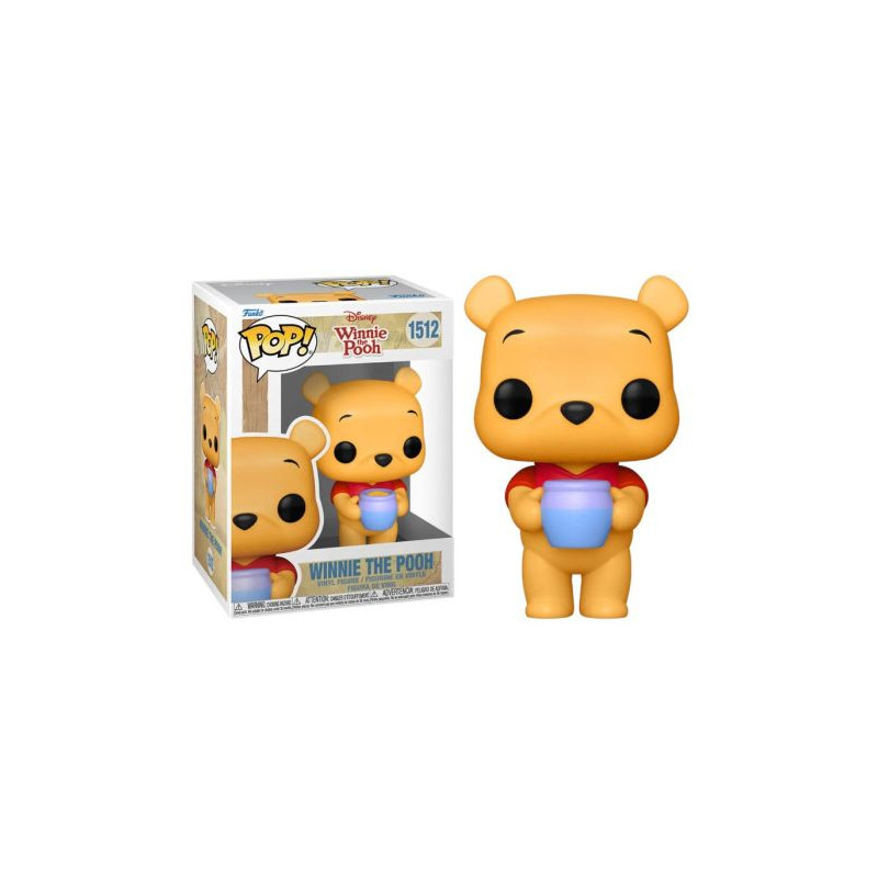FUNKO POP Winnie the Pooh 1512 - 889698802369