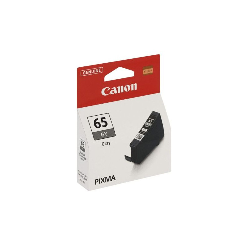 Cartucho  Original CANON CLI-65GY Gris - 4219C001 [ML-13]
