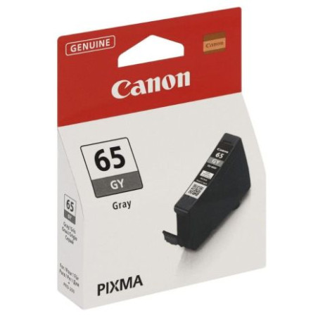 Cartucho  Original CANON CLI-65GY Gris - 4219C001 [ML-13]
