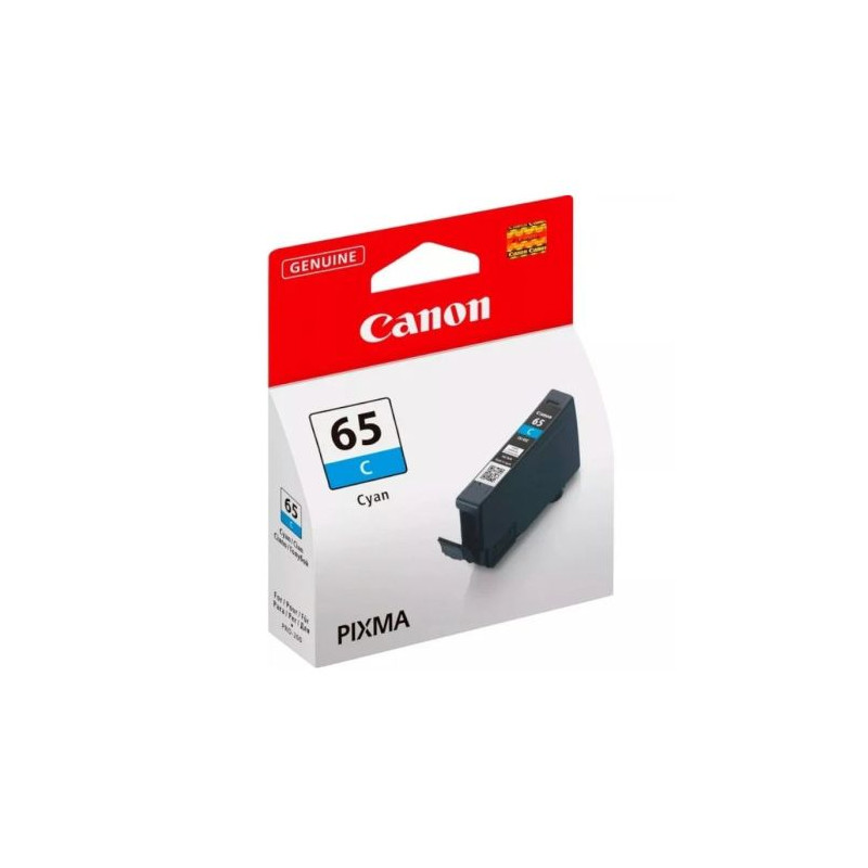 Cartucho  Original CANON CLI-65C Cian - 4216C001  [ML-13]