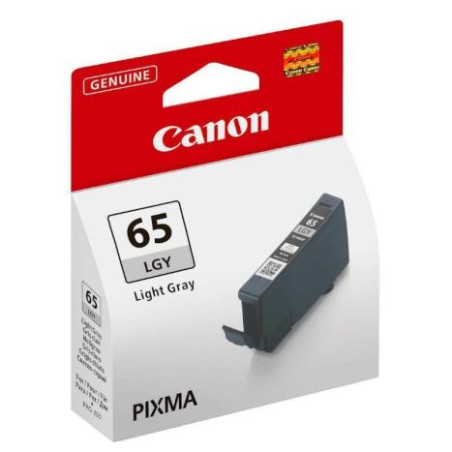 Cartucho  Original CANON CLI-65LGY Gris Claro - 4222C001  [ML-13]