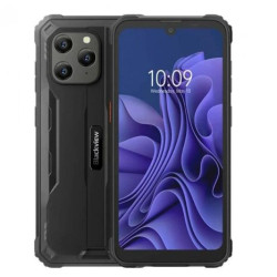 Smartphone Rugerizado BLACKVIEW BV5300 - Helio G72 · 6.1 IPS · 8GB · 128GB · Android 13 · Negro