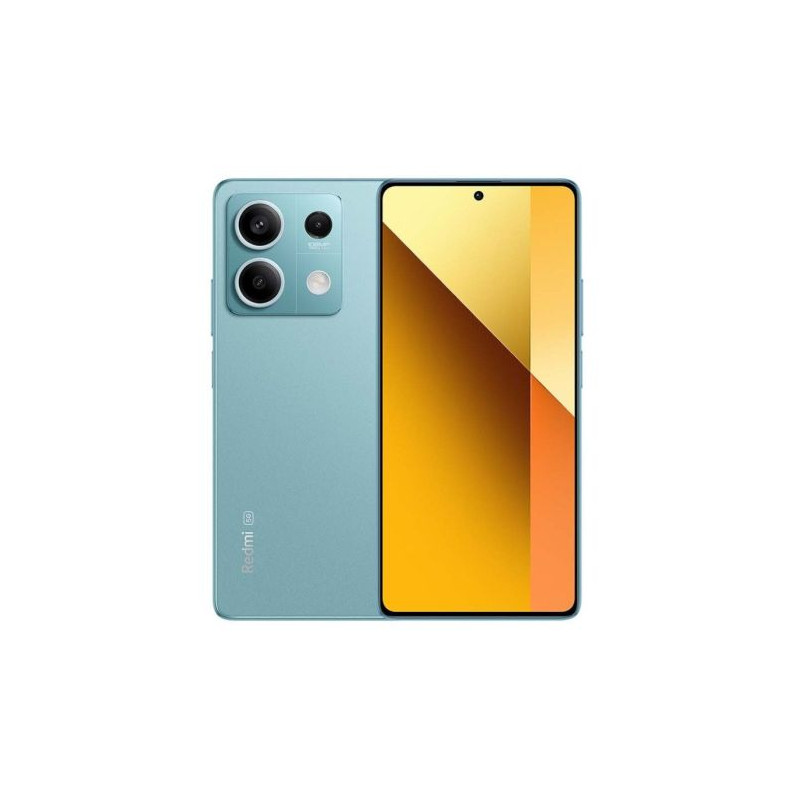 Smartphone XIAOMI Redmi Note 13 - 5G · Octa-Core · 6.67 · 8GB · 256GB · Android 13 · Azul
