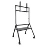 Soporte de Suelo con Ruedas TOOQ Idreams FS20206M-B - 37 · 86 · Negro