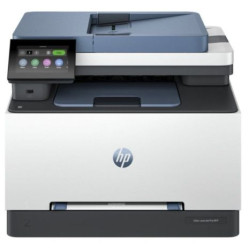 Impresora Multifunción Láser HP Laserjet Pro MFP 3302FDN Color - ADF · Dúplex · 26PPM · 600x600 · 600ppp · USB - Toner HP219A...