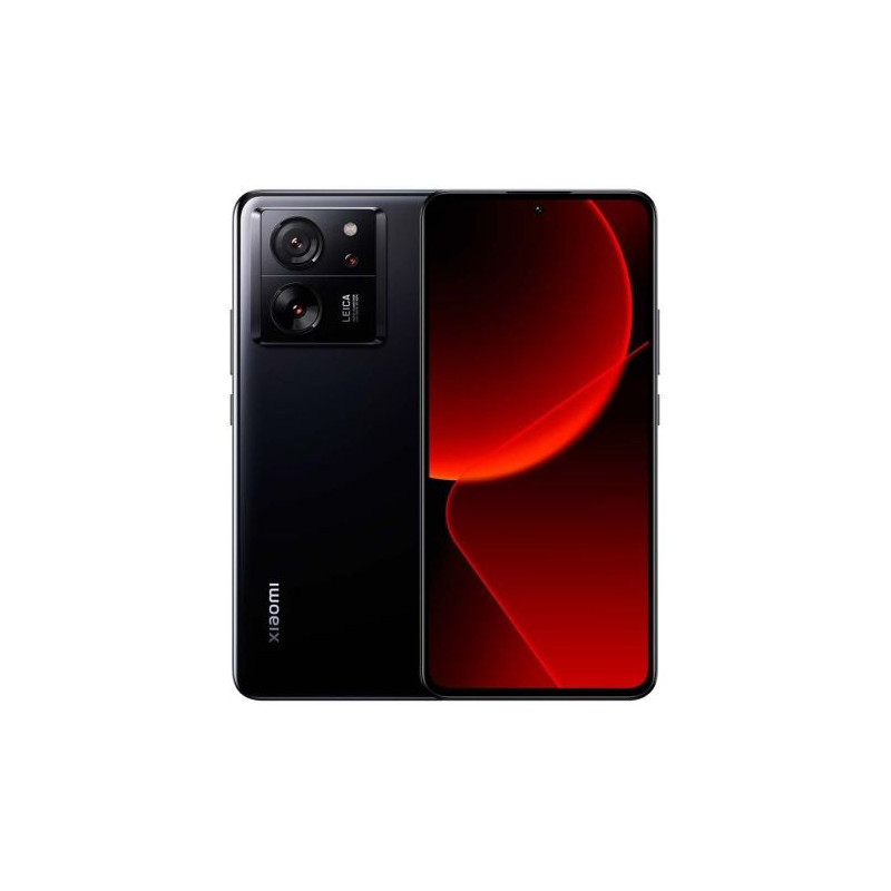 Smartphone XIAOMI 13T - 5G · Octa-Core · 6.67 · 8GB · 256GB · Android 13 · Negro