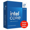 Procesador INTEL CORE i7-14700KF DDR4 3.60Ghz - BX8071514700KF