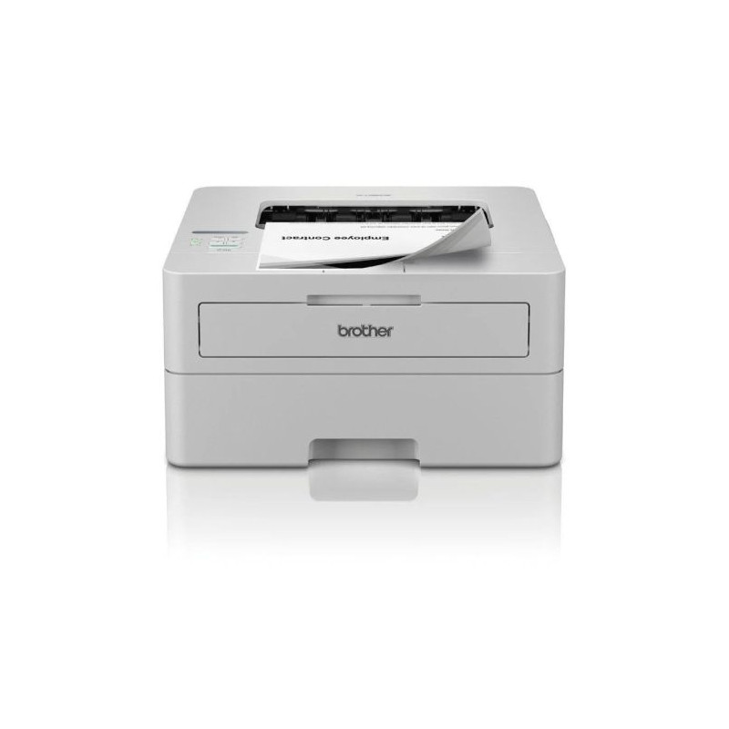 Impresora Láser BROTHER HL-L2865DW Monocromo - Dúplex · 16PPM · 1200x1200 · USB 2.0 - Tóner TN2510/TN2510XL