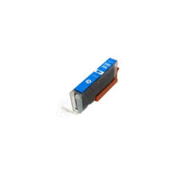 Compatible Canon CLI581 Cyan  Cartucho de tinta