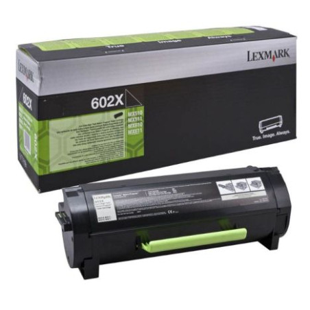 Toner Original LEXMARK MX510DE Negro - 60F2X00 [PAG-20000]