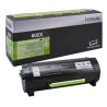Toner Original LEXMARK MX510DE Negro - 60F2X00 [PAG-20000]