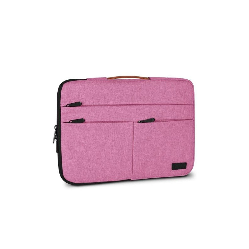 Funda para Portátil SUBBLIM Air Padding 360 SUBLS-AP36053 - 15.6 · Rosa