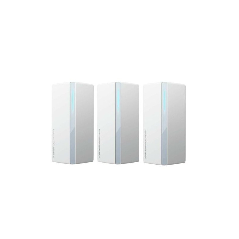 Pack 3 Sistema Mesh XIAOMI AX3000 NE - 2.4GHz · 3000Mbps · 4xPuertos