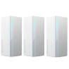 Pack 3 Sistema Mesh XIAOMI AX3000 NE - 2.4GHz · 3000Mbps · 4xPuertos
