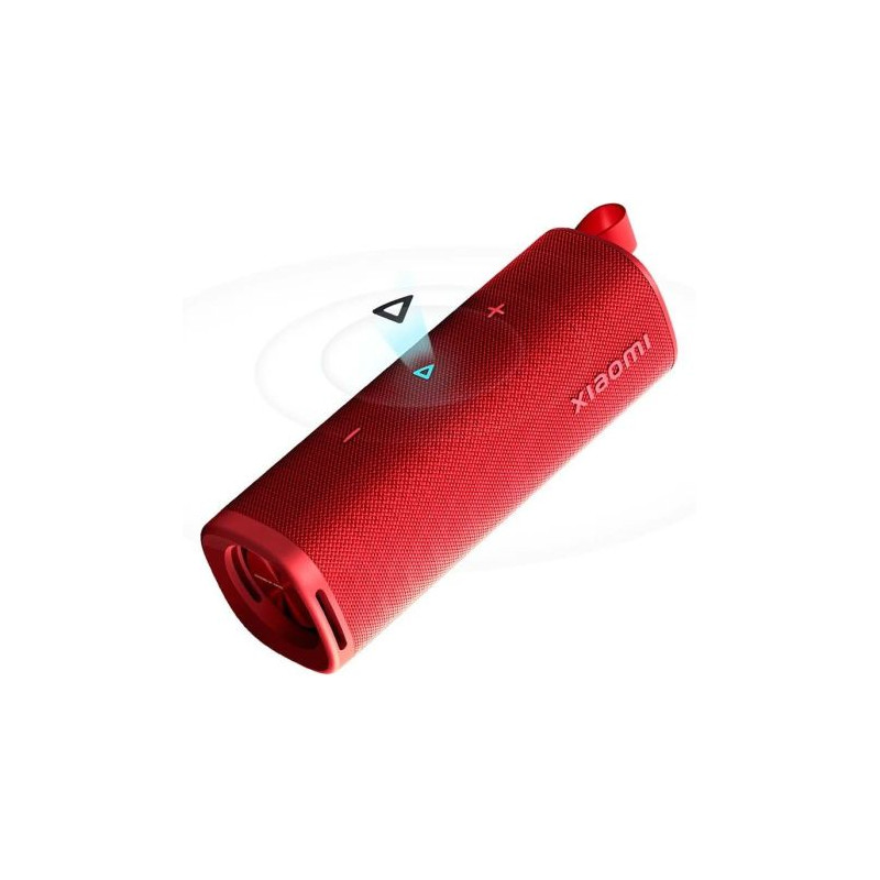 Altavoz con Bluetooth XIAOMI Sond Outdoor - BT 5.4 · 30W · Rojo
