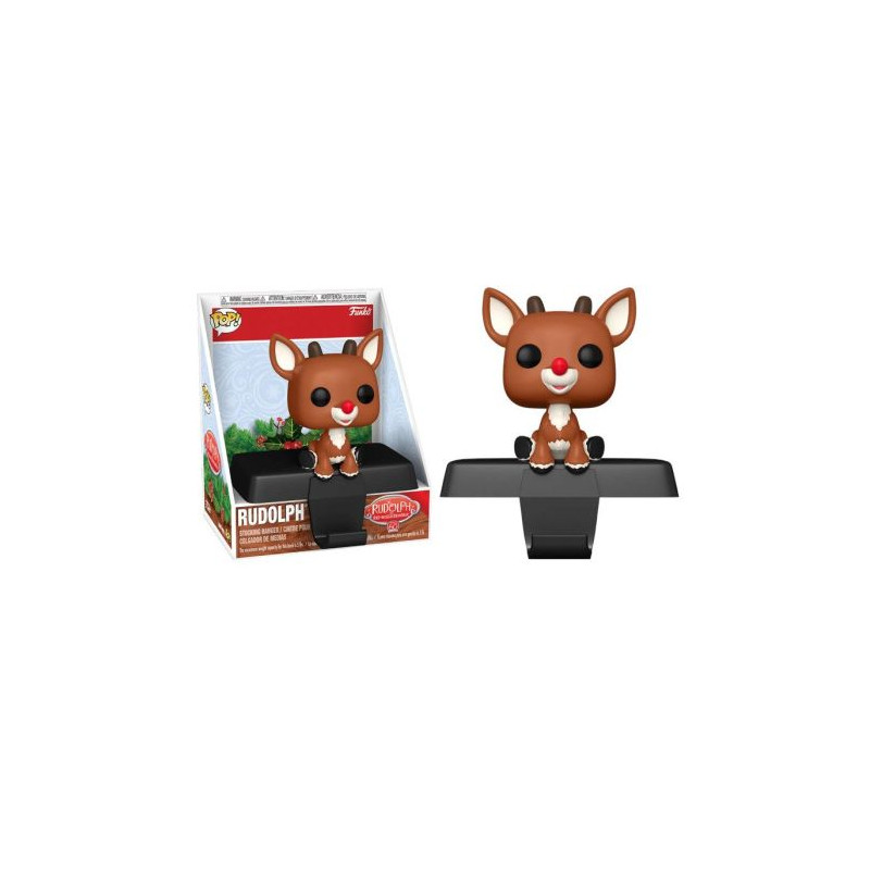 FUNKO POP Percha Rudolph - Rudolph - 889698799362