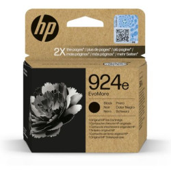 Cartucho  Original HP 924e Negro - 4K0V0NE [PAG-1000]