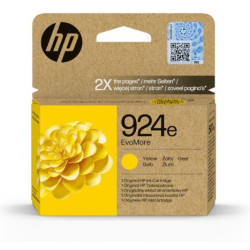Cartucho  Original HP 924e Amarillo - 4K0U9NE [PAG-800]