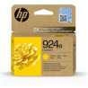 Cartucho  Original HP 924e Amarillo - 4K0U9NE [PAG-800]