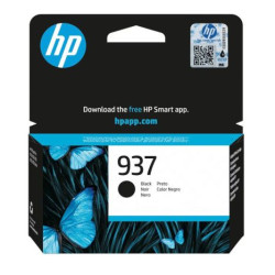 Cartucho  Original HP 937 Negro - 4S6W5NE [PAG-1250]
