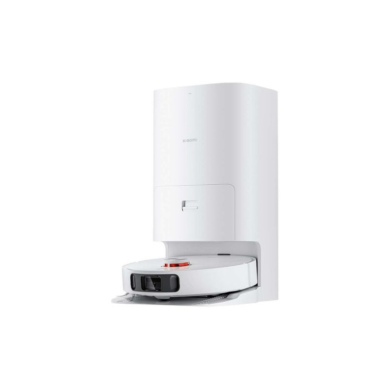 Robot Aspirador con Base Autolimpieza XIAOMI Vaccum X10+ - Mop/Friegasuelos · WiFi