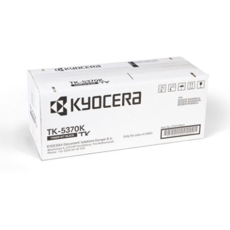 Toner Original KYOCERA-MITA TK5370 Negro - 1T02YJ0NL0 [PAG-7000]