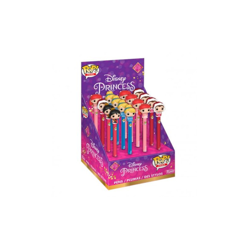 FUNKO POP Princesas - Pen Disney 1 Unidad - 889698486569