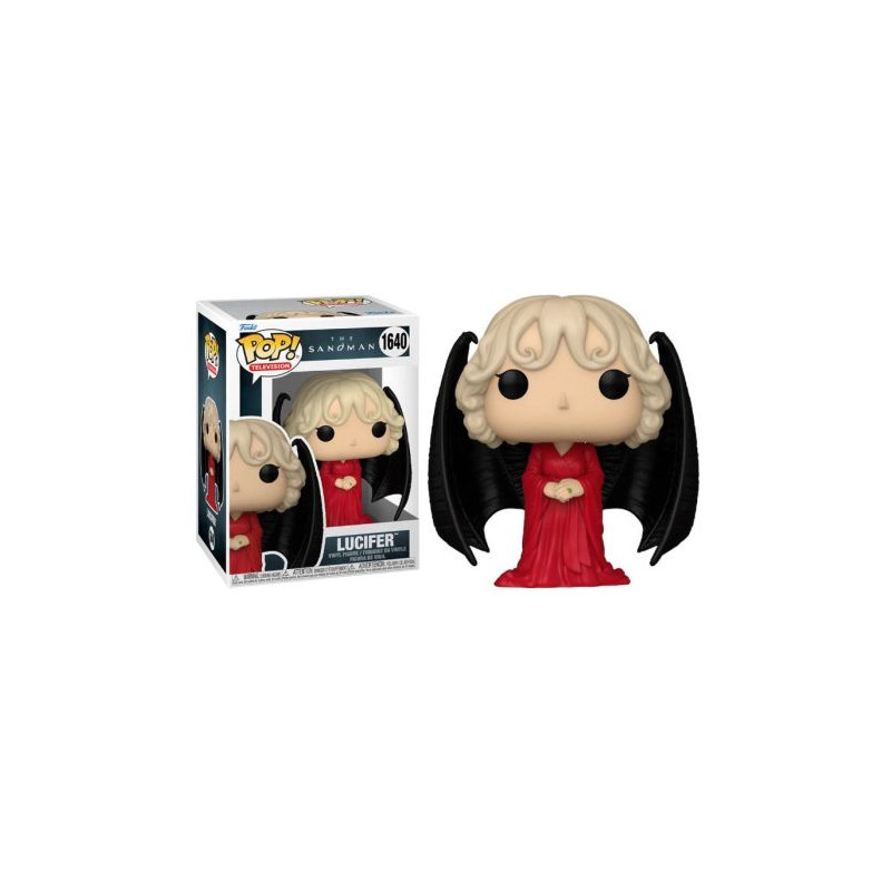 FUNKO POP Lucifer 1640 - The Sandman - 889698800525