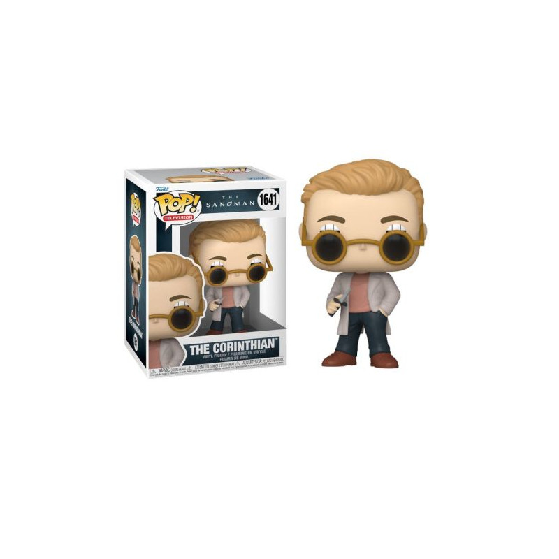 FUNKO POP The Corinthian 1641 - The Sandman - 889698800532
