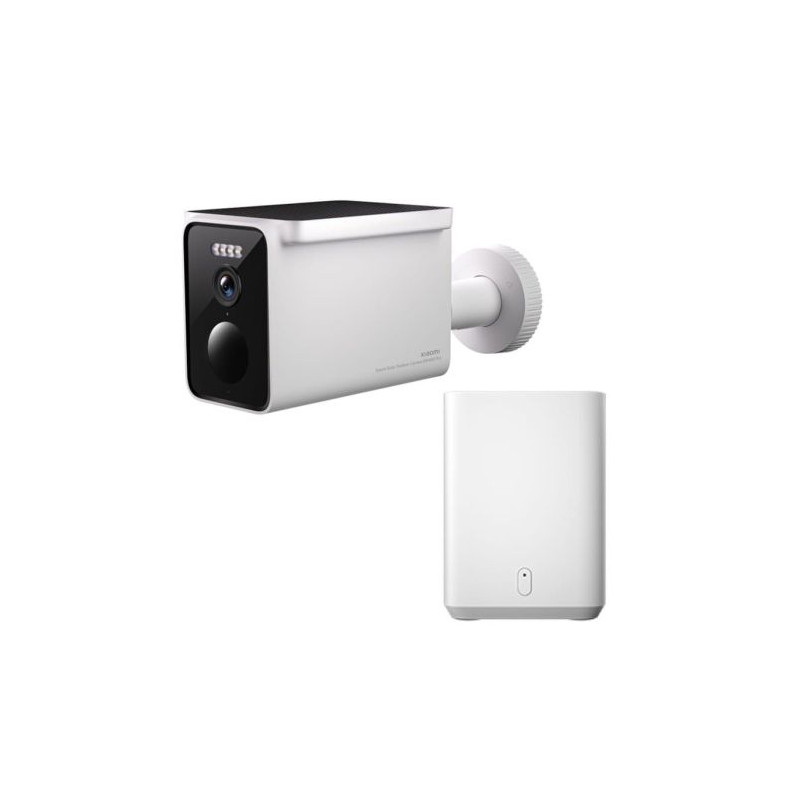 Cámara de Videovigilancia XIAOMI Outdoor Camara BW400 Pro Set - 2.5K · Visión Nocturna · Control APP