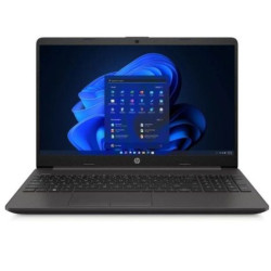 Portatil HP 255 G9 - Ryzen 5 · 15.6 FHD · 8GB · 512GB SSD · Win11 · Negro