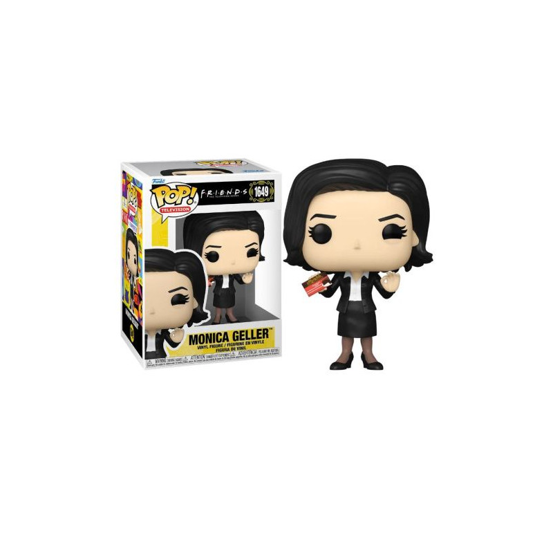 FUNKO POP Monica Geller 1649 - Friends - 889698801874