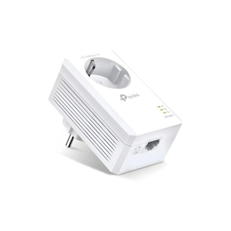 Repetidor WiFi TP-LINK TL-PA7017P 50Hz 100MBPS - TL-PA7017P