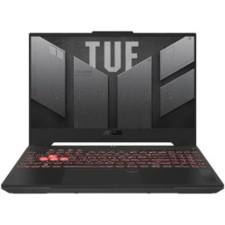 Portatil Gaming ASUS TUF Gaming A15 - Ryzen 7 7435HS · 15.6 FHD · 16GB · 512GB SSD · FreeDos · Negro