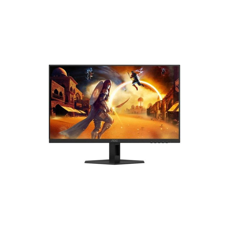 Monitor Gaming AOC 24G4XE - 24 FHD · HDMI · Displayport · Negro
