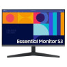 Monitor Profesional SAMSUNG Essential - 24 FHD · HDMI · Negro