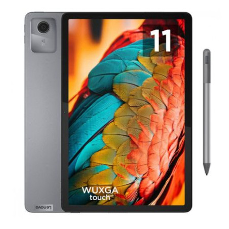 Tablet LENOVO M11 - Helio G88 · 11 WUXGA · 4GB · 128GB · Android 13 · Pen · Plata