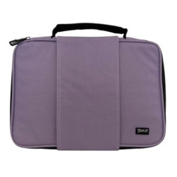 Maletín para Portátil YAKA YAKALAPT_133_LIL - 13.3 · Nylon · Lila