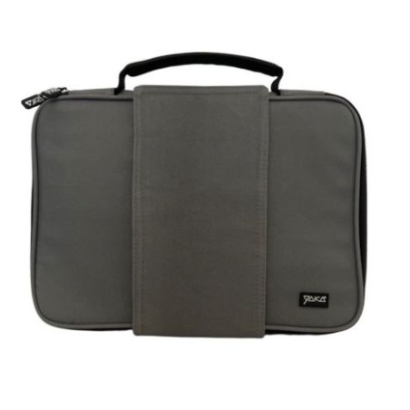 Maletín para Portátil YAKA YAKALAPT_133_DGR - 13.3 · Nylon · Gris