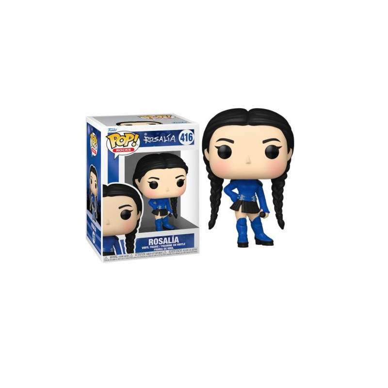 FUNKO POP Rosalia Motomami 416 - 889698754057